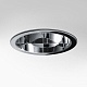 встраиваемый светильник l596750 luceri artemide