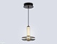 подвесной светильник ambrella light high light crystal lh31003