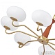 подвесная люстра arte milano napoli 310166/d900/8 bs/wd