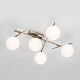 потолочная люстра citilux dorsy cl223151