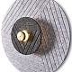 настенный светильник freya acoustic fr5494wl-l4gr