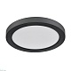 потолочный светильник sonex mitra led nebula black 7788/12l