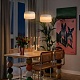 подвесной светильник loft it totem 10466p milky white