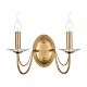бра lumion classi incanto 8033/2w