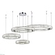 подвесная люстра st luce tivoli sl1622.103.04