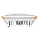 встраиваемый светильник arlight ltd-96x96sol-10w day white 4000k 017634