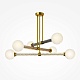 потолочная люстра maytoni teatro mod287pl-06bs