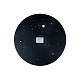 потолочный светодиодный светильник loft it axel 10002/24 black