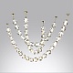 подвесная люстра odeon light jemstone 5085/64l