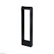 ландшафтный светильник arte lamp trapezio a2466pa-1bk