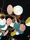 подвесная люстра loft it matisse 10008/700 mult