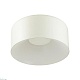 потолочный светодиодный светильник sonex avra confy 7690/26l
