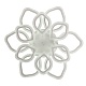 потолочная люстра natali kovaltseva angel led lamps 81193