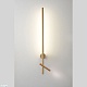 настенный светильник crystal lux clt 358w2 bs