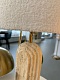 настольная лампа odeon light midcent ondulato 7172/1t
