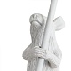 настольная лампа arte lamp gustav a4420lt-1wh