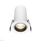 встраиваемый спот maytoni technical focus led dl125-l12-3k-w