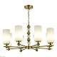 подвесная люстра st luce aurora sl2003.303.08