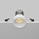 встраиваемый светильник maytoni technical dip hight dl123-10w-3k-w