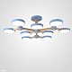 люстра на штанге imperiumloft turna x 178302-26