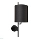 бра loft it ritz 10253w/a black