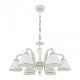 подвесная люстра arte milano 347837/6 wt+g
