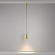 подвесной светильник maytoni vol p100pl-20w3k-bs