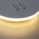 бра arte lamp electra a8231ap-1wh