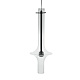 подвесной светодиодный светильник loft it tube 10061bk