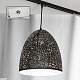 трековый светильник однофазный lussole loft port chester track lights lsp-9892-taw