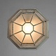уличный светильник arte lamp pegasus a3121pf-1wg