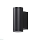 уличный настенный светильник odeon light long 7071/8wl