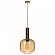 подвесной светильник loft it iris 1 2071-b+br