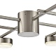 потолочная люстра lumion dabra 8115/8c