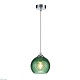 подвесной светильник escada chance 10197/1s green