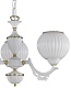 подвесная люстра reccagni angelo l 9650/3