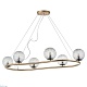 подвесная люстра lightstar bari 815263