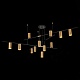 подвесная люстра st luce sormano sl1206.402.12