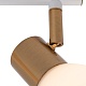 спот arte lamp falena a3117pl-2wh