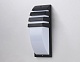 уличный настенный светильник ambrella light garden st5202