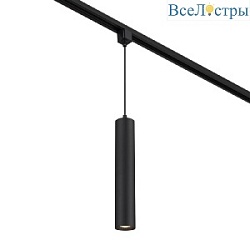 Трековый однофазный светильник Escada 20001TRP/01 SBK