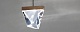 подвесной светильник f41a0111 fabbian