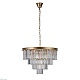 подвесная люстра loft it prism clear 10019/600c