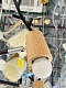потолочная люстра loft it sven 10024/6 black