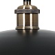 подвесной светильник arte lamp cappello a7056sp-1bk