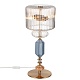 настольная лампа odeon light modern terra 5414/2ta