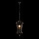 уличный подвесной светильник loft it tremezzo 100019p bs