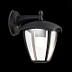 уличный настенный светильник st luce sivino sl081.411.01