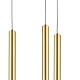 подвесная люстра lightstar tubo l5t747343