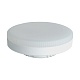 лампа светодиодная feron lb-455 gx53 12w синий 51019